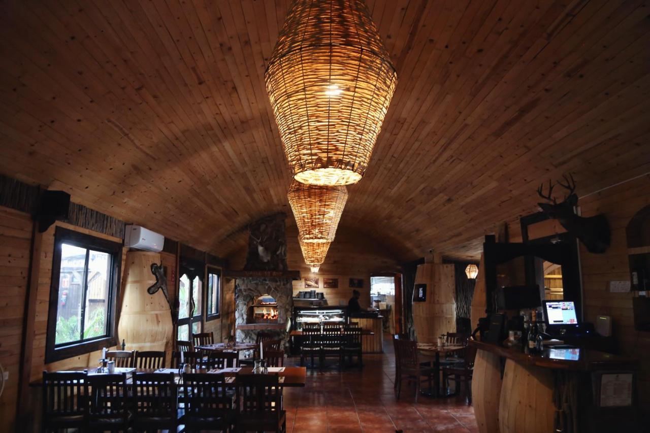 Hotel Valle 13 Ruta Del Vino Valle de Guadalupe Dış mekan fotoğraf