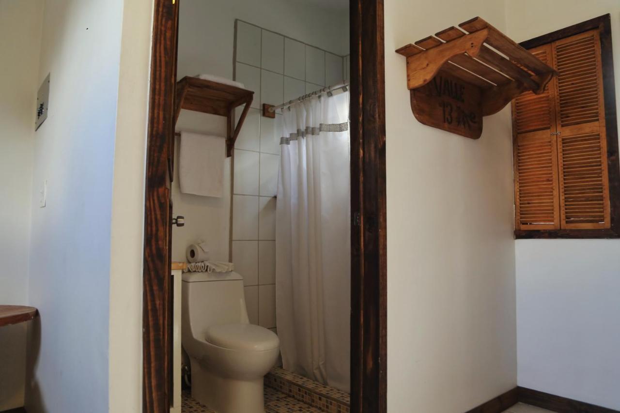 Hotel Valle 13 Ruta Del Vino Valle de Guadalupe Dış mekan fotoğraf