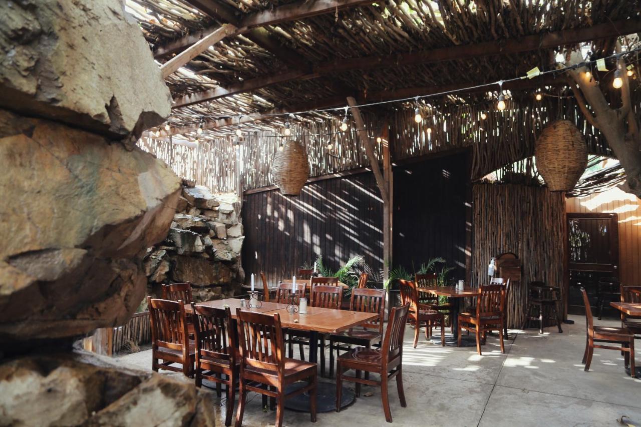 Hotel Valle 13 Ruta Del Vino Valle de Guadalupe Dış mekan fotoğraf