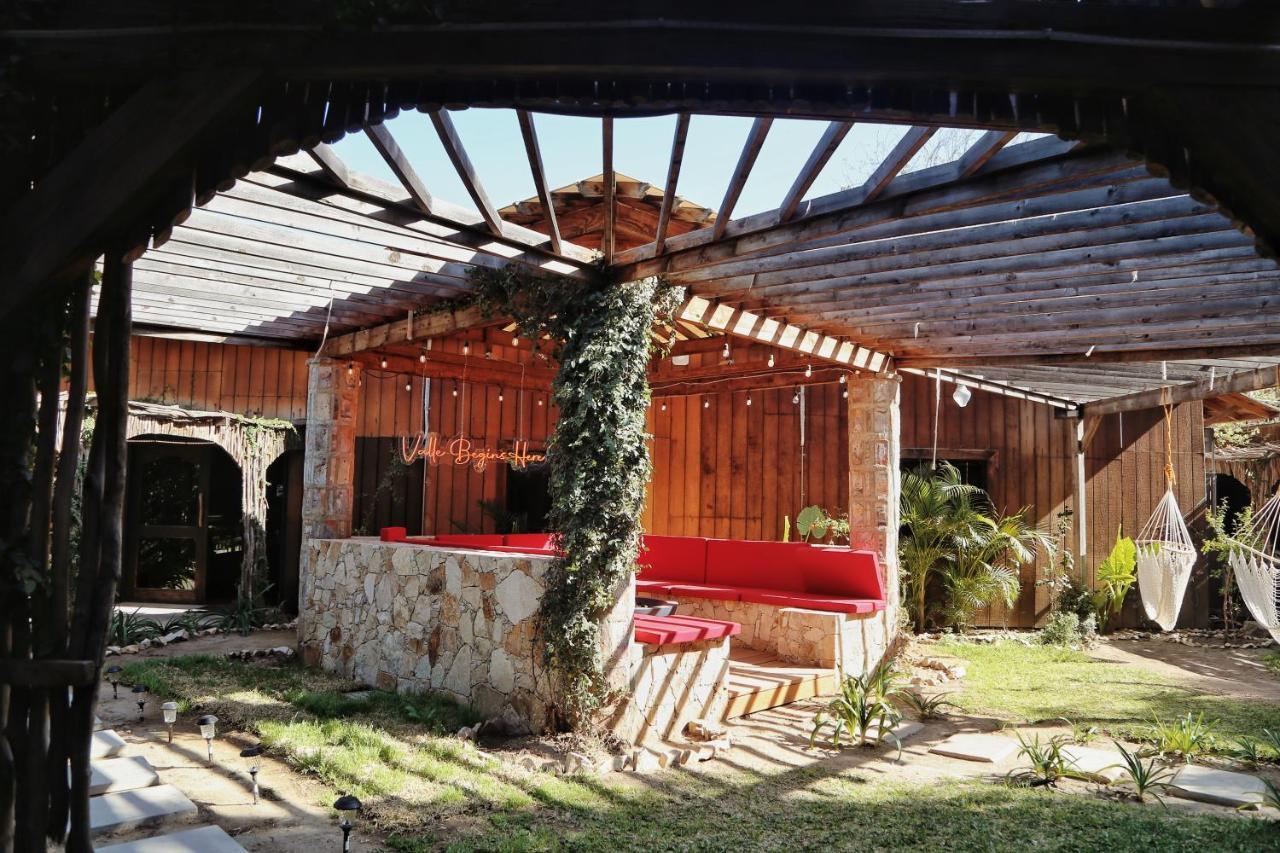Hotel Valle 13 Ruta Del Vino Valle de Guadalupe Dış mekan fotoğraf
