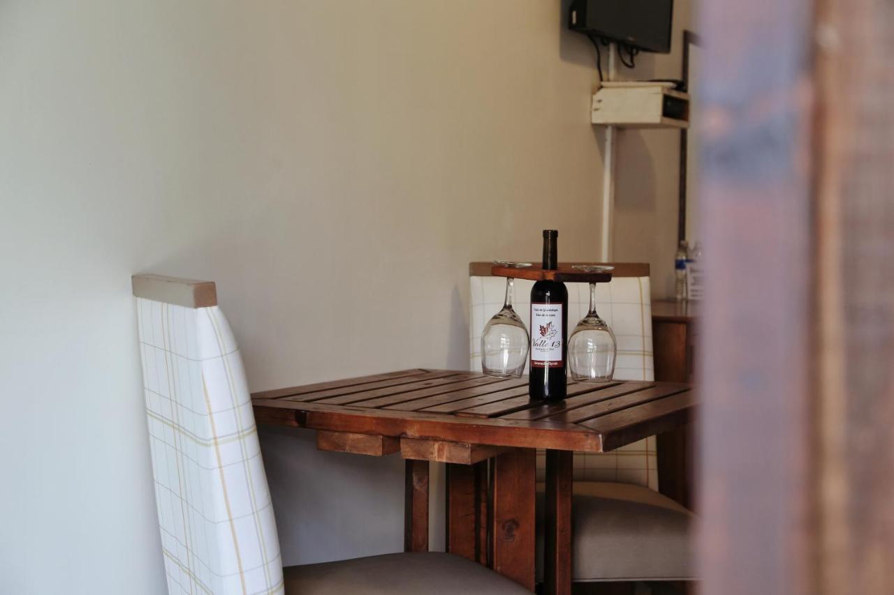 Hotel Valle 13 Ruta Del Vino Valle de Guadalupe Dış mekan fotoğraf
